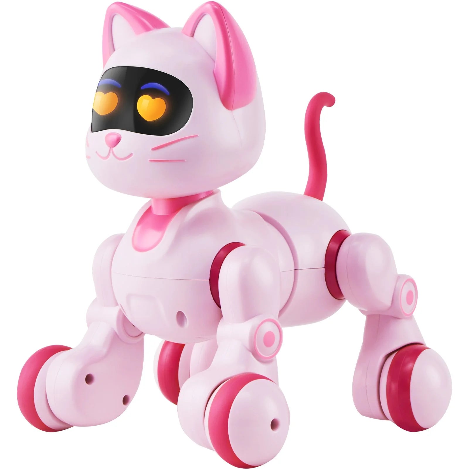 robot que habla y baila para tu gato